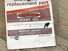 Mercury 11-56325 Cable Insulator Nut