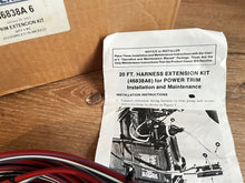 Mercury 46838A6 Trim Extension Kit