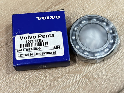OEM Volvo Penta 181105 Ball Bearing