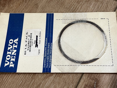 OEM Volvo Penta 943867 943867-2 Adjusting Washer/Shim