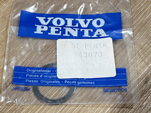 OEM Volvo Penta 943873 Adjusting Washer