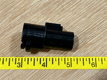 Johnson Evinrude OMC 513663 Connector, 2 CONT RCPT