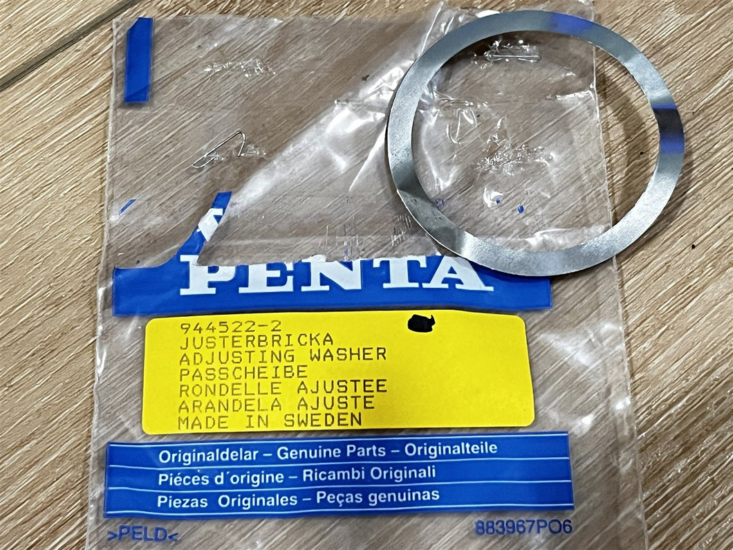 OEM Volvo Penta 944522 944522-2 Adjusting Washer/Shim