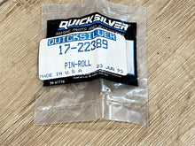 Mercury 17-22389 Roll Pin
