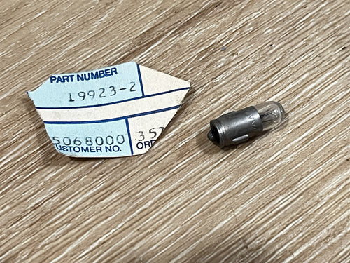 OEM Volvo Penta 19923-2 Bulb