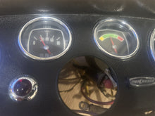 Vintage NOS Mercruiser Instrument Cluster Dash Gauges Tach Temp Parts Only