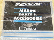 Mercury 34-78161A1 Reed Set