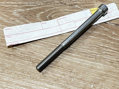 Volvo Penta 989447 Screw