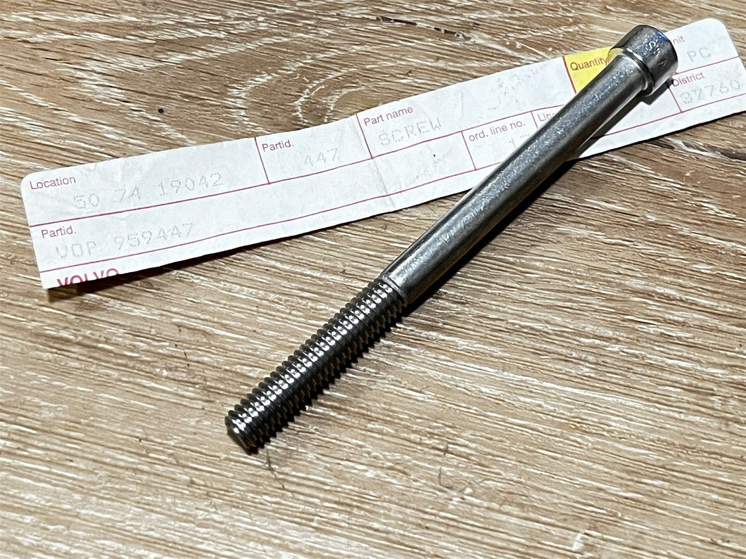 Volvo Penta 989447 Screw