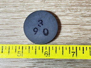 OEM Volvo Penta 463558-7 463558 Adjusting Shim .390