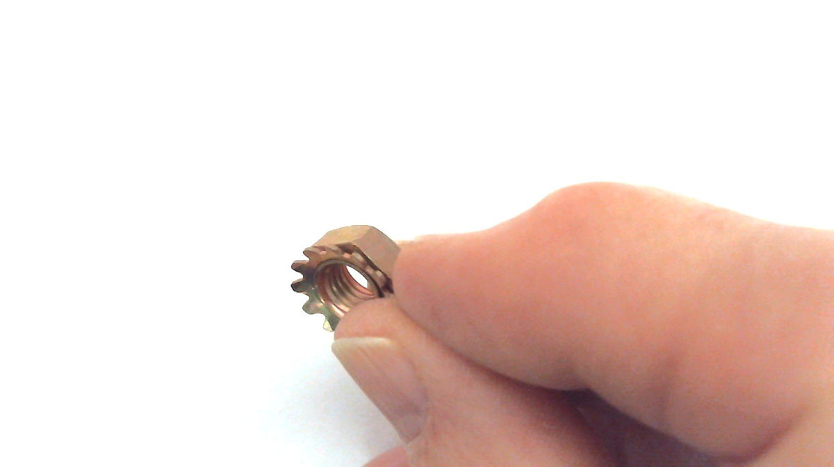 Johnson Evinrude OMC 316291 Nut Stud – Pine Lake Parts