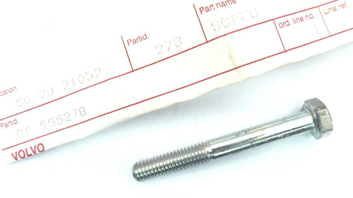 OEM Volvo Penta 955278 Screw