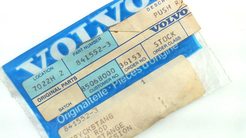 OEM Volvo Penta 841552 Push Rod