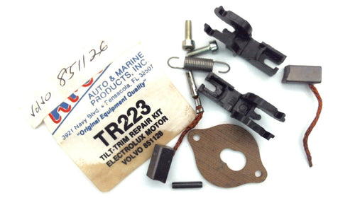 Arco TR233 Tilt-Trim Repair Kit for Volvo 851126 Electrolux Motor
