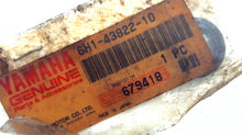 Yamaha 6H1-43822-10-00 Seal Trim Dust