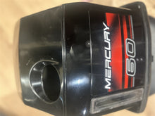 Mercury 813010A 8 Hood Motor Cover Cowl 3 Cylinder 40-50-60HP Bigfoot Excellent
