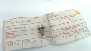 Volvo Penta 963545 Screw