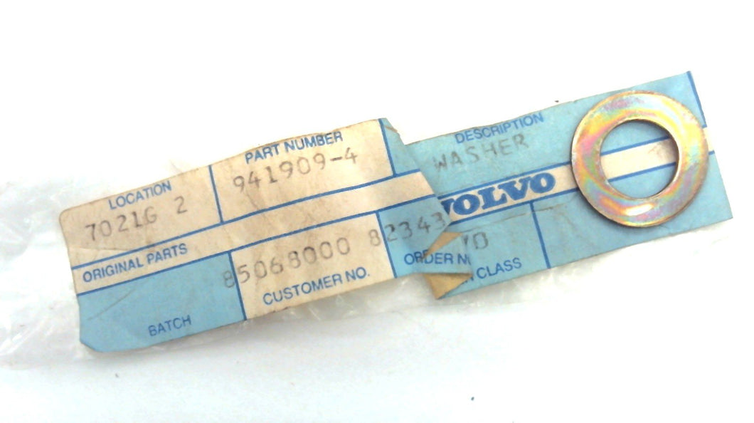 OEM Volvo Penta 941909 Washer