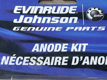 Johnson Evinrude OMC 432397 Anode & Screw Kit