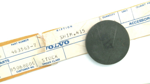 OEM Volvo Penta 463563-7 463563 Adjusting Shim .415