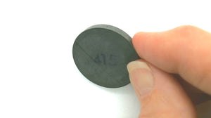 OEM Volvo Penta 463563-7 463563 Adjusting Shim .415