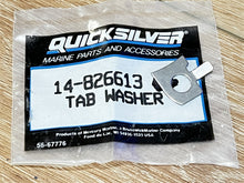 Mercury 14-826613 Tab Washer