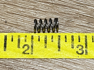 Yamaha 6E5-14223-00-00 Air Adjusting Spring