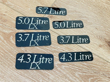 Mercruiser 37-13722A13 Decal Set