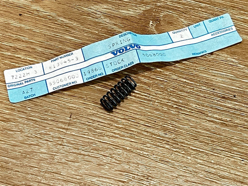 Volvo Penta 813945-3 813945 Spring