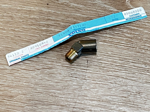 Volvo Penta 809109-2 809109 Elbow