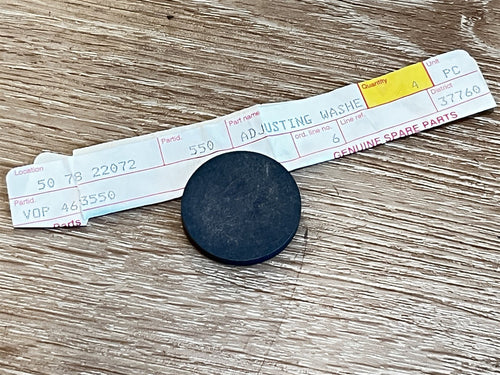Volvo Penta 463550 Adjusting Shim .350
