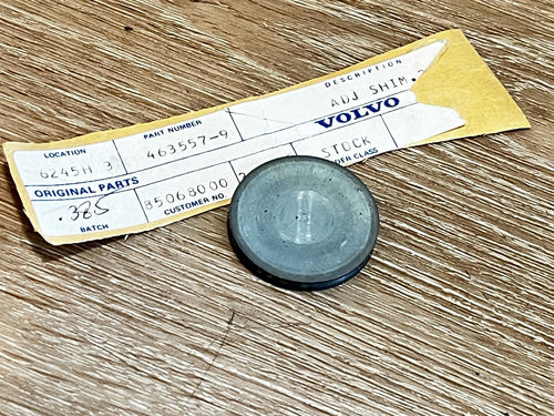 Volvo Penta 463557-9 463557 Adjusting Shim .385