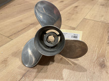 Michigan Wheel 993407 Apollo 3-Blade Stainless Steel Propeller 10 3/8 x 14 Used