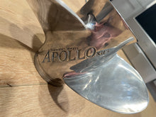 Michigan Wheel 993407 Apollo 3-Blade Stainless Steel Propeller 10 3/8 x 14 Used