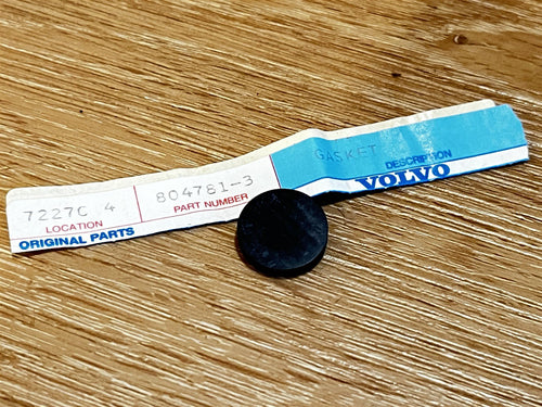 Volvo Penta 804781-3 804781 Gasket