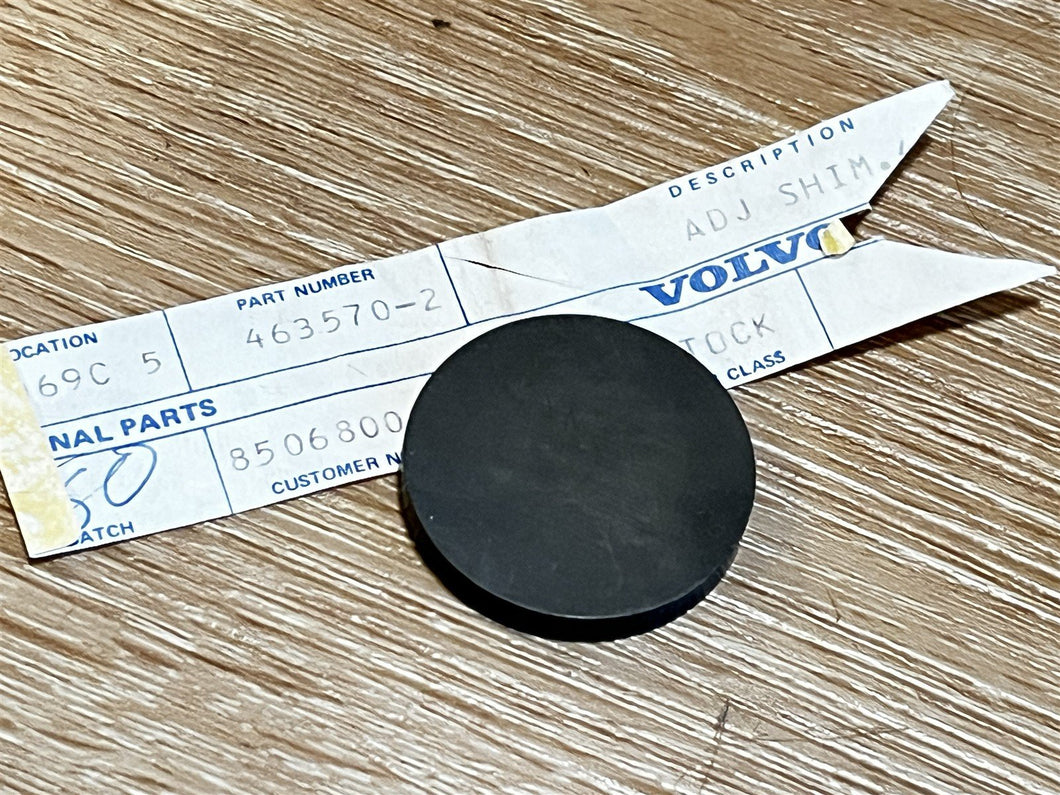 Volvo Penta 463570-2 463570 Adjusting Shim .450