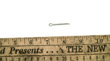 Mercury 18-63480 Cotter Pin
