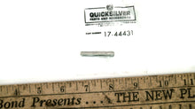 Mercury 17-44431 Groove Pin