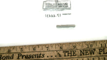 Mercury 17-44431 Groove Pin