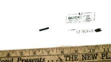 Mercury 17-90988 Groove Pin