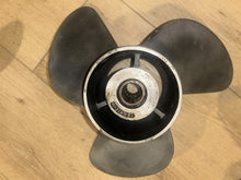 Yamaha 17M Series 13 1/4 x 17 Stainless Steel 3 Blade RH Propeller 150-300HP