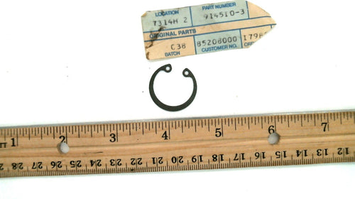 Volvo Penta 914510-3 914510 Lock Ring