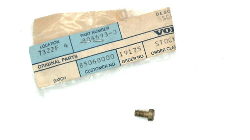 Volvo Penta 804693-0 804693 Screw
