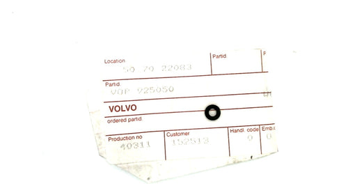 Volvo Penta 925050 O-Ring