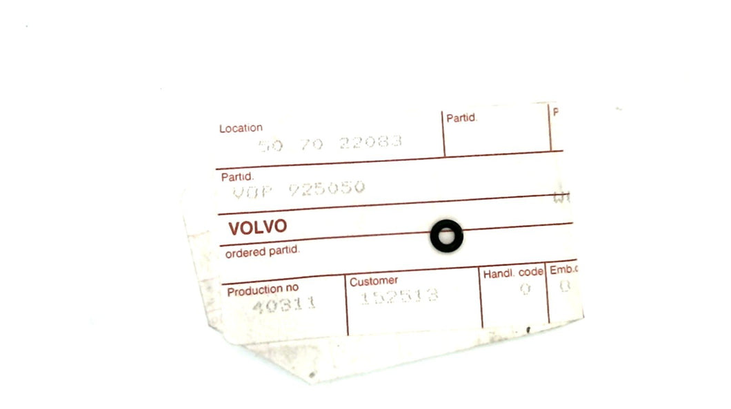 Volvo Penta 925050 O-Ring