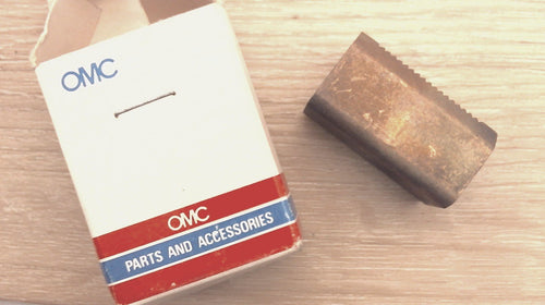 Johnson Evinrude OMC 909334 Cable Tensioner Rack