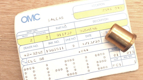 Johnson Evinrude OMC 911732 Bushing