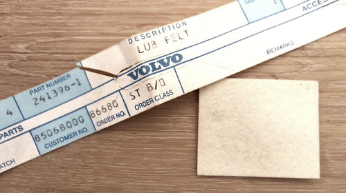 Volvo Penta 241396-1 241396 Lubricator Felt