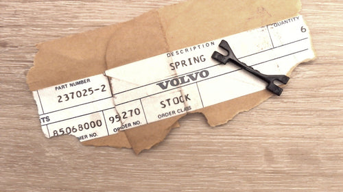 Volvo Penta 237025-2 Spring