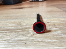 Johnson Evinrude OMC 311334 Choke Knob - Black & Red